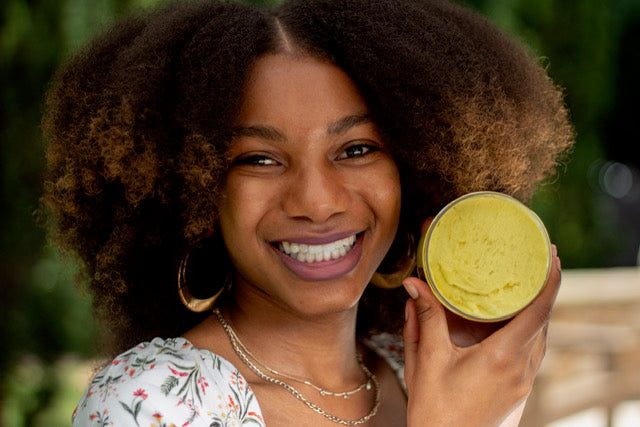 Daily Ritual Whipped Body Butter Original Recipe