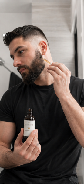 Kings Mane Beard Oil